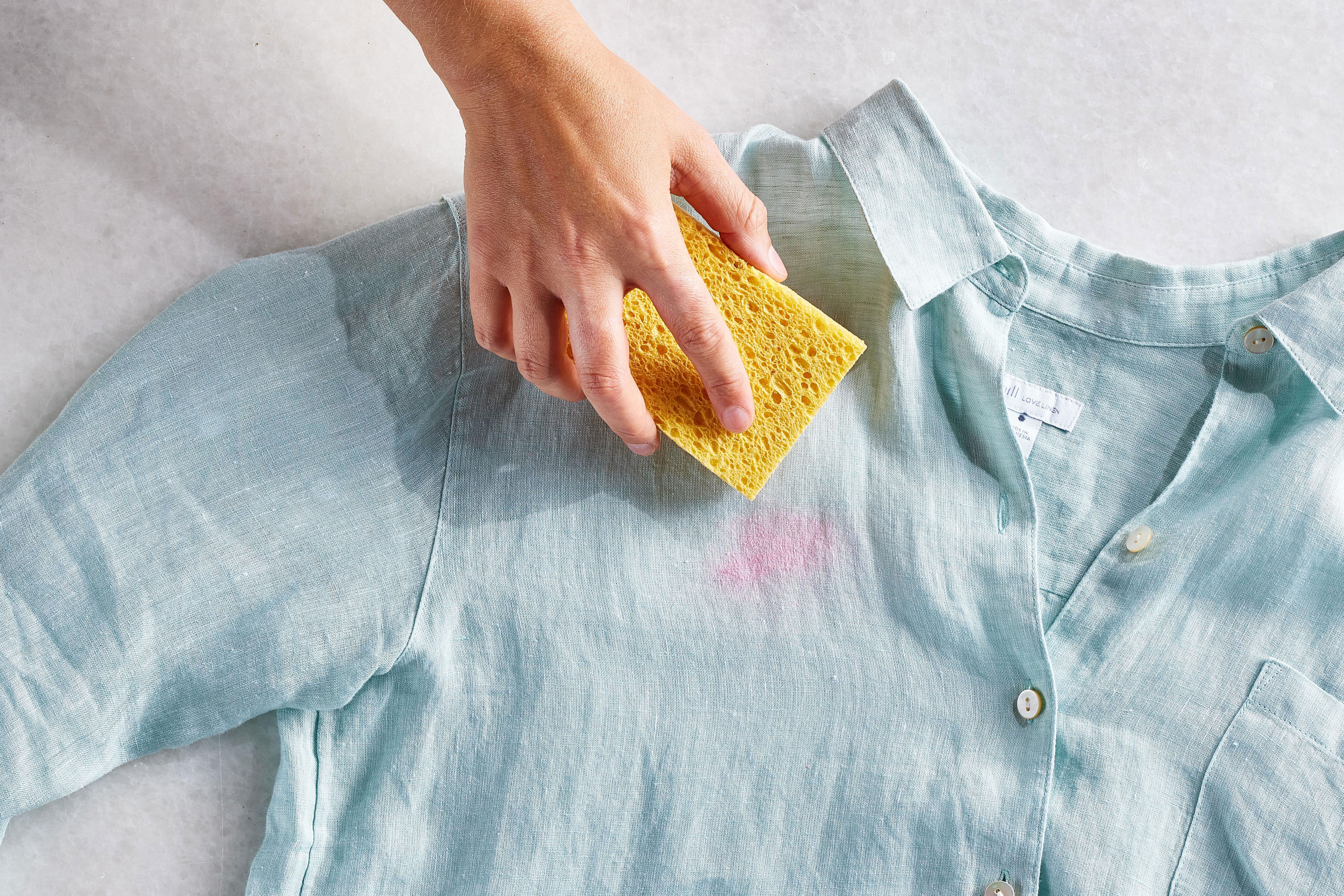 Stain Removal Service